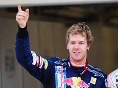 F1 VN Japana - Dominacija Red Bulla, pole za Vettela