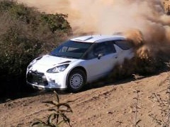 WRC - Citroën testira DS3 WRC u Portugalu + VIDEO