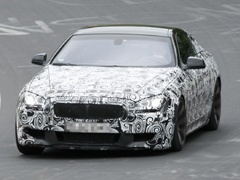 Novi BMW M6 snimljen na Nordschleifeu