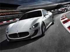 Maserati GranTurismo MC Stradale - nove fotografije i video