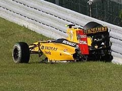 Formula 1 - Petrov dobio kaznu + 5 mesta na startu
