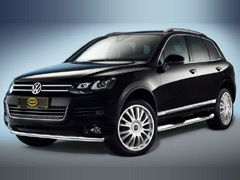 Cobra Volkswagen Touareg 2011