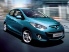 Mazda na sajmu automobila u Novom Sadu 2010