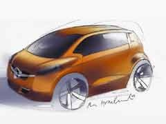 Opel razvija novi gradski model