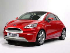 Naslednik Forda Ka u fazi razvoja