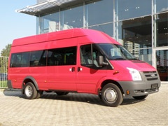 Grand Motors: Ford Transit minibus i iz inostranstva