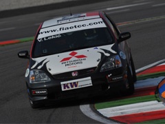 FIA ETCC - Franciacorta: Lekić najbrži na slobodnim treninzima