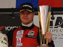 FIA ETCC 2010 - Vojislav Lekić šampion u klasi SP !