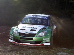 IRC Rally of Scotland - Pobednik Juho Hänninen