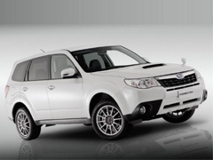 Subaru Forester S-Edition: najava budućih specijaliteta