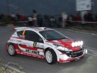 ERC Rally Antibes - Pobedio Betti, junak relija Robert kubica