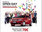 Fiat Punto Classic Open day