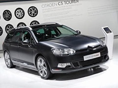 Citroën C5 u ekskluzivnoj crnoj boji