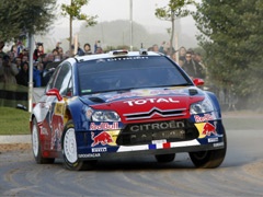 WRC Rally de Espana - Shakedown pripao Loebu