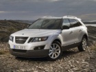 Saab 9-4X: zvanične fotografije i informacije