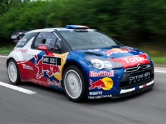 WRC - VIDEO: Citroën DS3 WRC u akciji