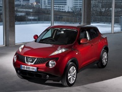 Nissan Juke stigao u Srbiju