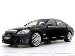 Brabus SV12 R Biturbo 800: najbrži i najsnažniji sedan na planeti