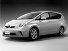 Toyota Prius MPV - prva (ne)zvanična fotografija