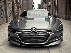 Citroën DS9: Metropolis ide u proizvodnju