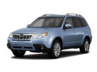 Subaru Forester: unapređenja za modelsku godinu 2011