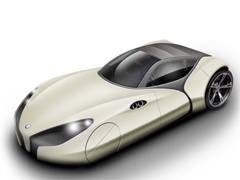 BMW Chariot Roadster Concept