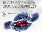 Chevrolet predstavlja program Nedelje brige o kupcima