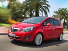 Opel Meriva u najužem izboru za Auto Godine 2011