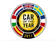 Car of the Year 2011 - U velikom finalu 7 modela