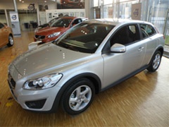 Grand Motors: Uz Volvo C30 poklon zimski pneumatici