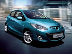 Mazda2 fejslift – usavršena šampionka lake konstrukcije