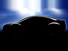 Subaru tajni koncept spreman za Los Angeles