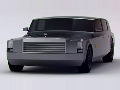 Ruski ZIL razvija automobil za Dmitrija Medvedeva