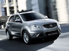 Novi SsangYong Korando - zvanične fotografije i informacije