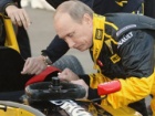 Formula 1 - Putin provozao F1 bolid Renault
