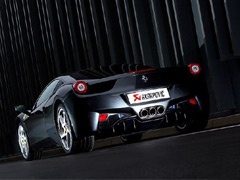 Ferrari 458 Italia ima novi zvuk + VIDEO