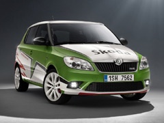 Škoda Fabia RS Edition S2000: limitirana edicija za jubilej