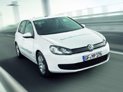 VW Golf Blue-e-motion: električni Golf je realnost