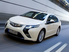 Opel Ampera – električni automobil sa cenom od od 42,900 eura