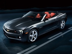 Chevrolet Camaro Convertible: premijera na Facebooku