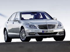  Mercedes-Benz S 250 CDI - downsizing najveće zvezde