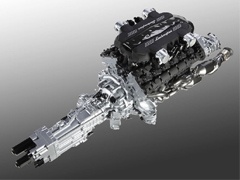 Lamborghini: novi motor 6.5 V12 i menjač ISR