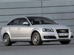 Audi A3 sedan