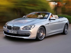 Novi BMW 6 Cabrio - zvanične informacije i fotografije