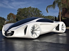 Mercedes-Benz Biome - fantazija nema granice