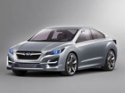 Subaru Impreza Design Concept 