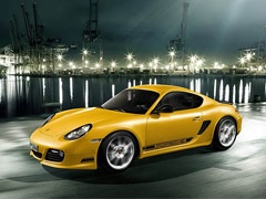 Porsche Cayman R: više snage, manja masa