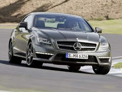 VIDEO: Mercedes-Benz CLS 63 AMG