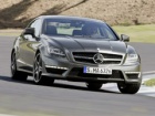 VIDEO: Mercedes-Benz CLS 63 AMG