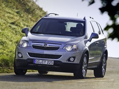 Nova Opel Antara